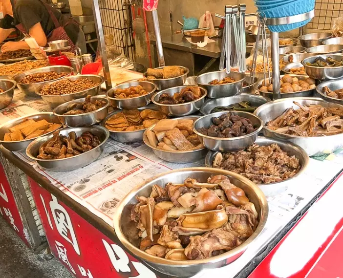 白雞山滷味宅配 白雞山滷味宅配