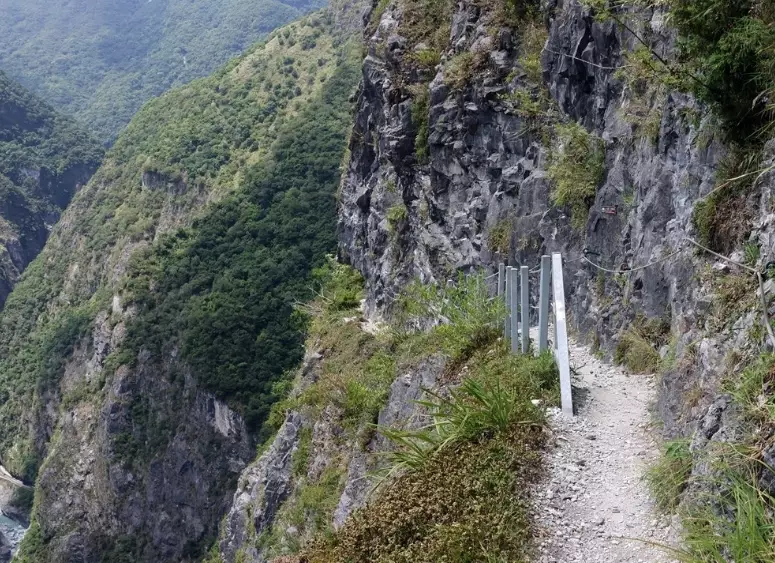 太魯閣步道 太魯閣步道