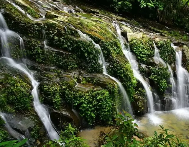 台灣瀑布景點 台灣瀑布景點