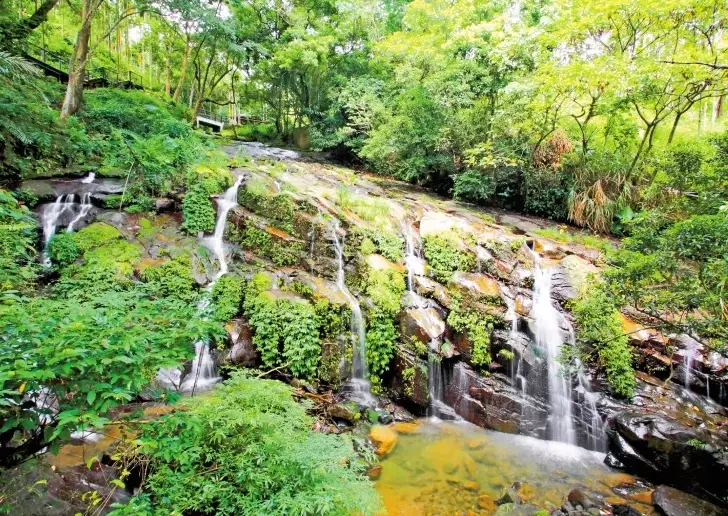 台灣瀑布景點 台灣瀑布景點