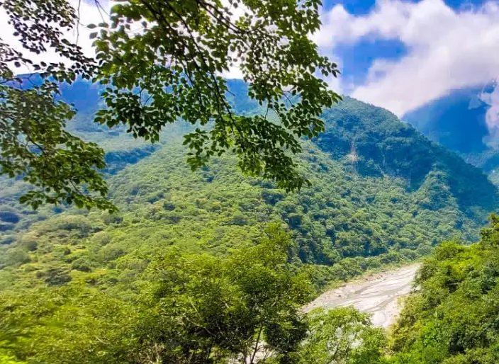小錐麓古道 小錐麓古道
