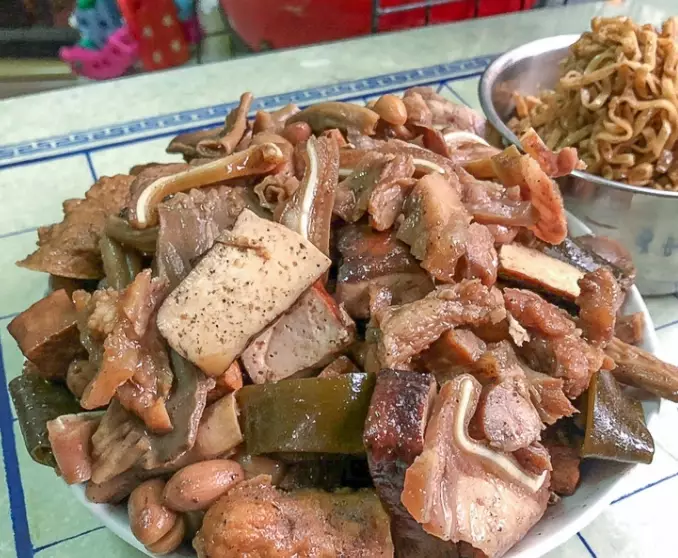 白雞山滷味推薦 白雞山滷味推薦