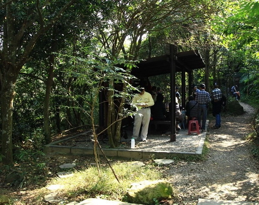 翠山步道起點 翠山步道起點