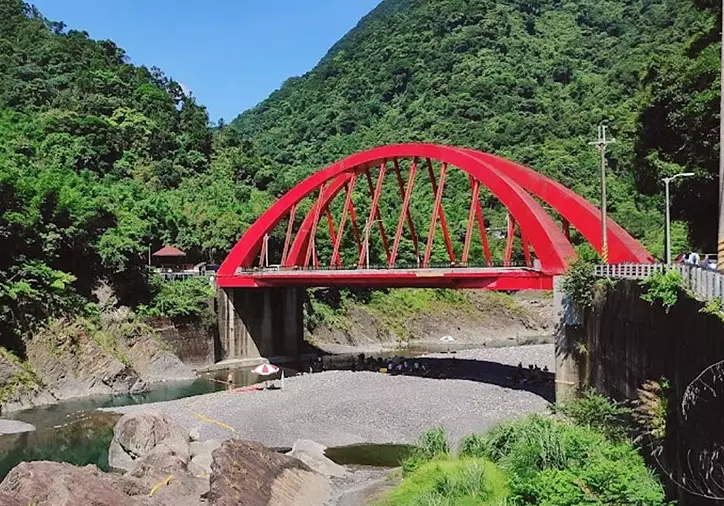 紅河谷越嶺古道