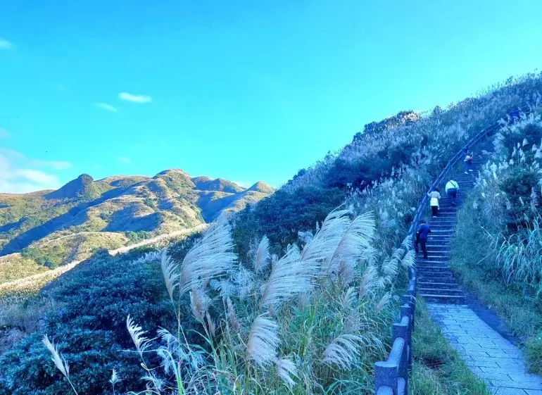 瑞芳半屏山 瑞芳半屏山