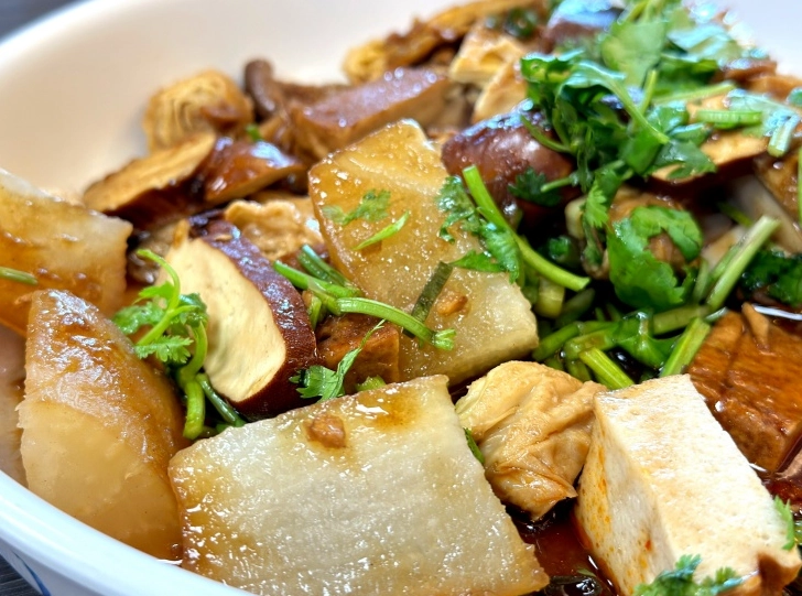 白雞山滷味推薦 白雞山滷味推薦