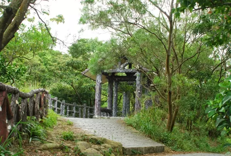 軍艦岩步道難度 軍艦岩步道難度
