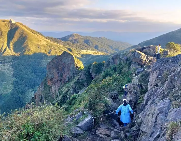 瑞芳半屏山 瑞芳半屏山