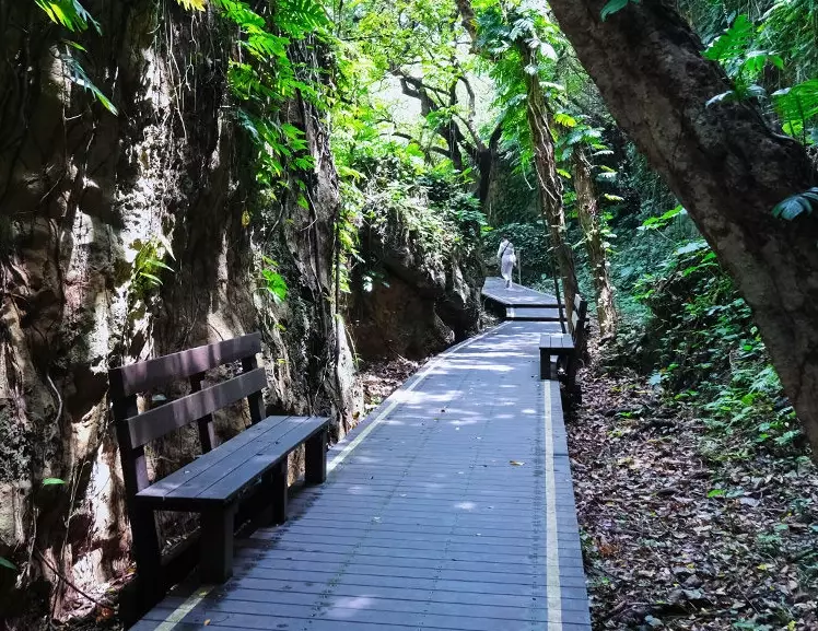 小琉球健行路線 小琉球健行路線