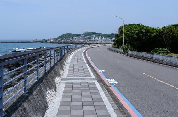 富基漁港步道 交通