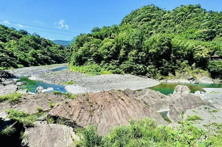 紅河谷越嶺古道