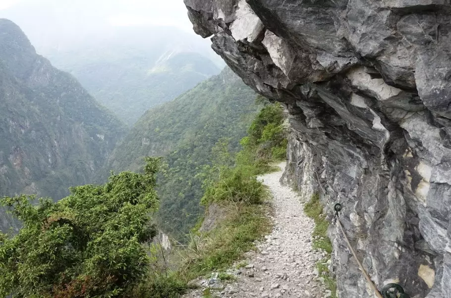 太魯閣步道 太魯閣步道
