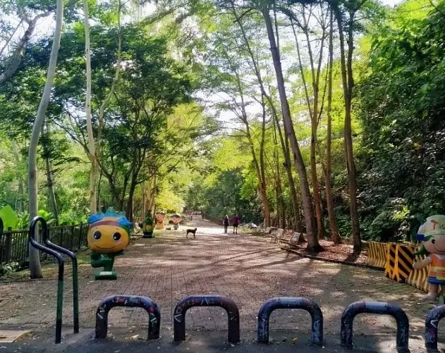 田中森林公園 田中森林公園