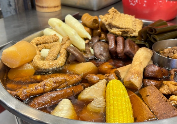 白雞山滷味宅配 白雞山滷味宅配