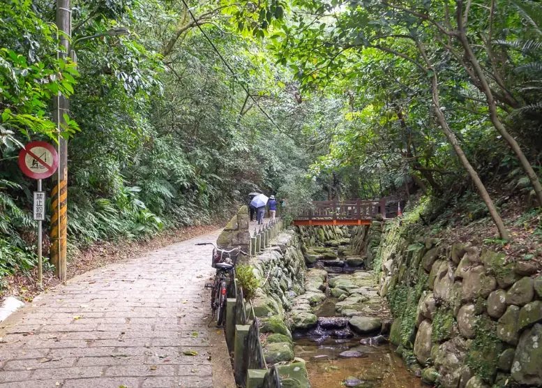 象山虎山步道停車 象山虎山步道停車
