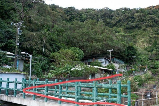 貴子坑親山步道 交通