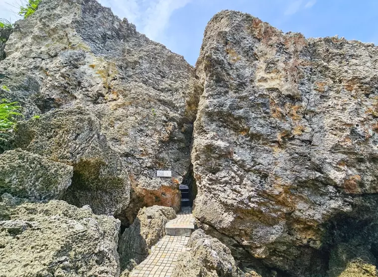 烏鬼洞傳說