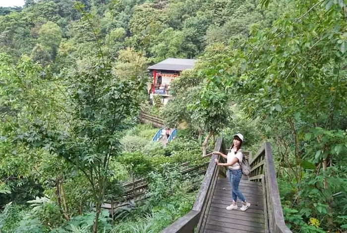 象山虎山步道停車 象山虎山步道停車