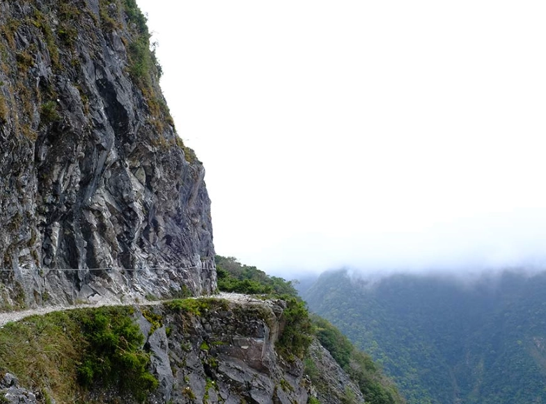 小錐麓古道 小錐麓古道