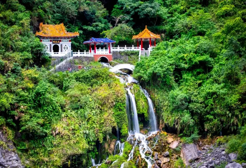 太魯閣替代景點 太魯閣替代景點