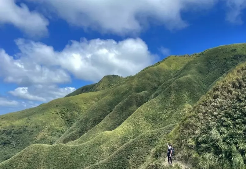宜蘭登山步道