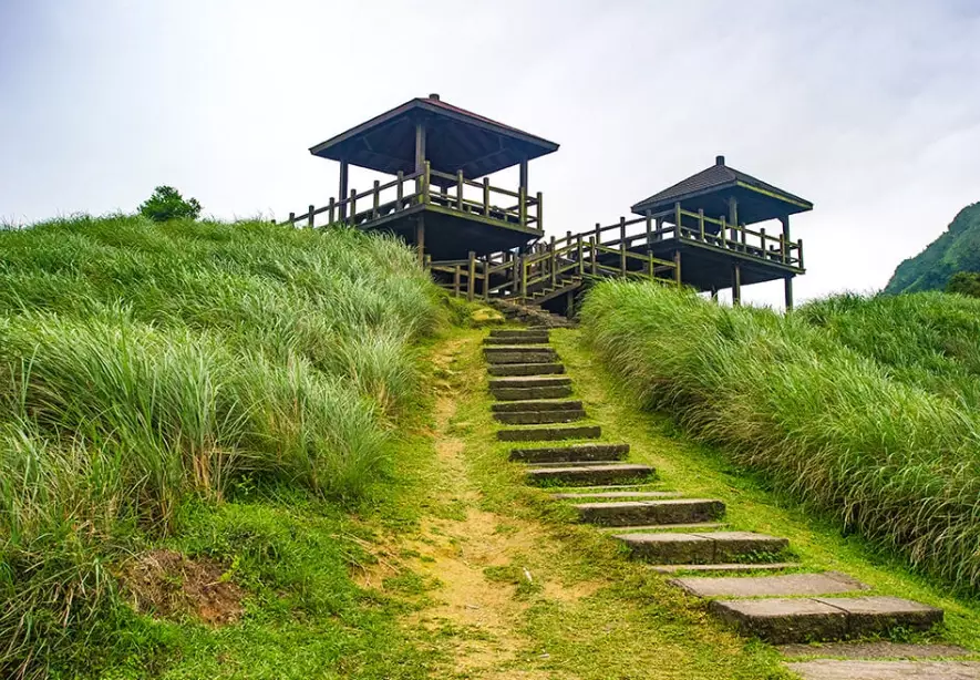 宜蘭登山步道