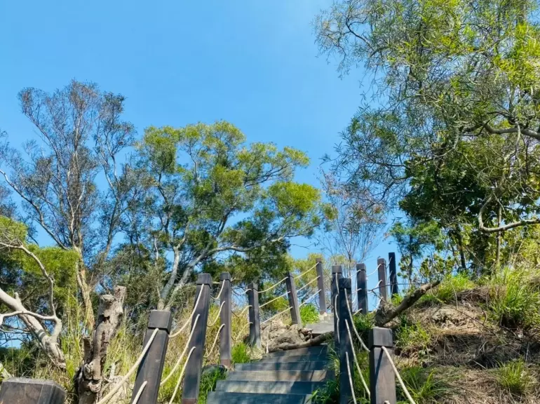 大肚山步道 大肚山步道