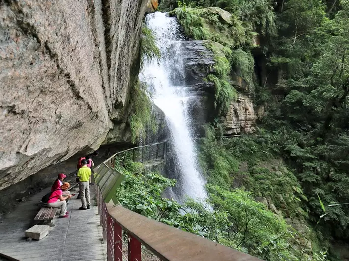 竹坑溪步道 挑戰 竹坑溪步道 挑戰