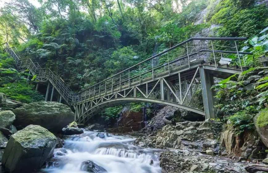 宜蘭登山步道