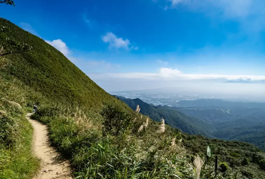 宜蘭爬山