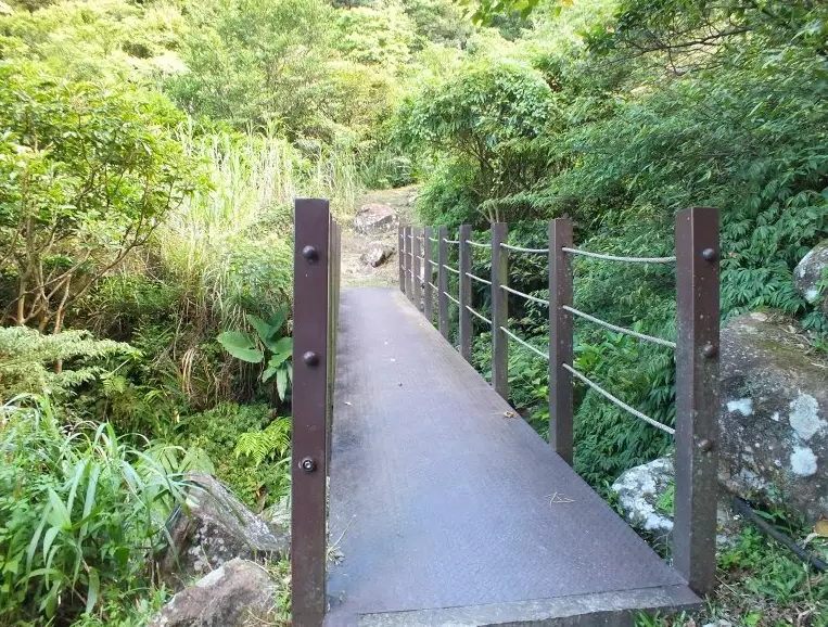 大小粗坑古道 O型 大小粗坑古道 O型