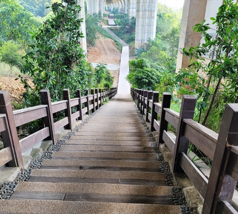 沙鹿步道 沙鹿步道