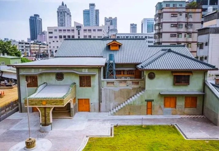 高雄逍遙園 交通方式 高雄逍遙園 交通方式