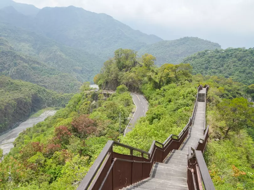清天宮步道 清天宮步道
