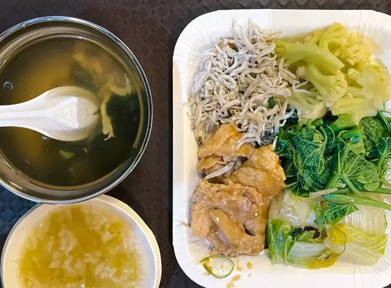 軍艦岩登山美食 軍艦岩登山美食