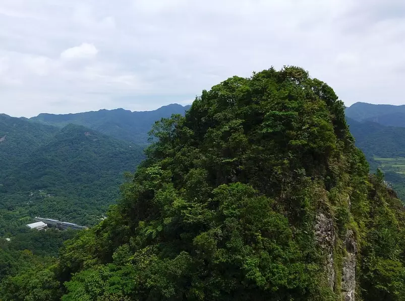 慈母山孝子山 登山 慈母山孝子山 登山