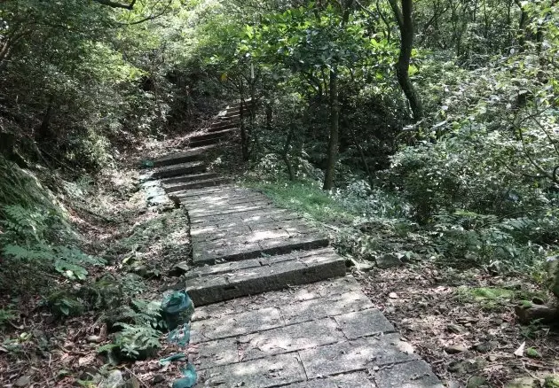 大小粗坑古道 O型 大小粗坑古道 O型