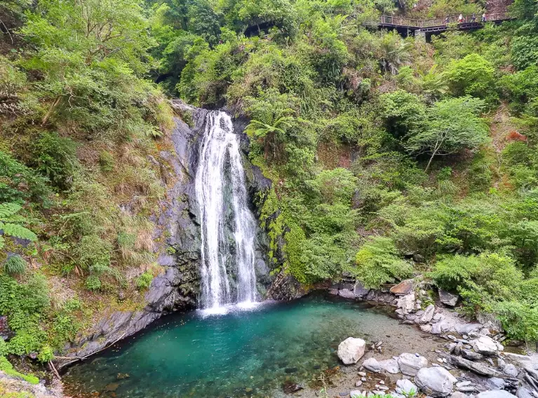 宜蘭健行