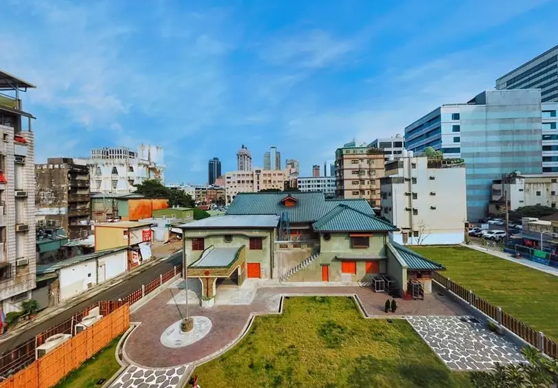 逍遙園 怎麼去 逍遙園 怎麼去