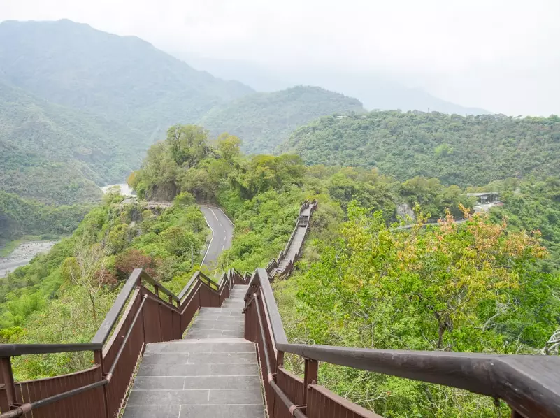 台北親山步道 台北親山步道