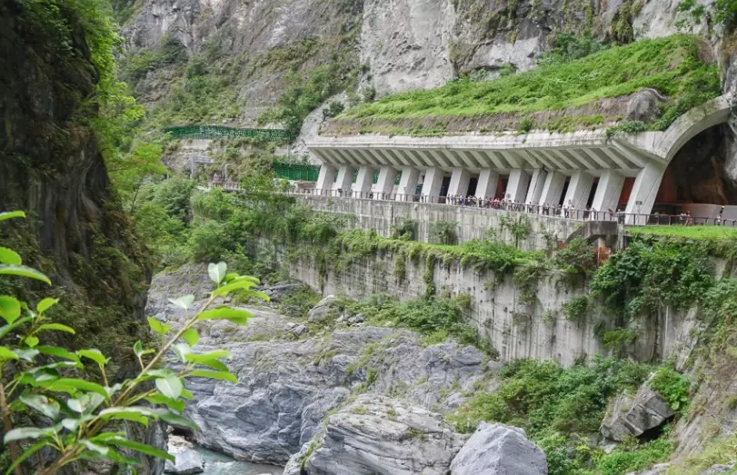 燕子口步道 燕子口步道