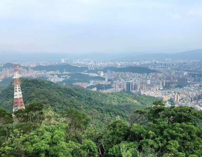 剪刀石步道 剪刀石步道