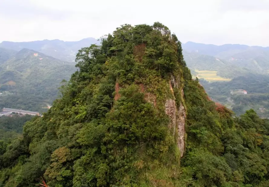 慈母山孝子山 步道 慈母山孝子山 步道