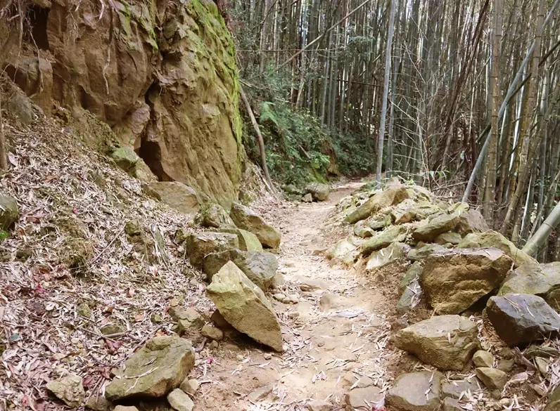 雲林太興岩步道
