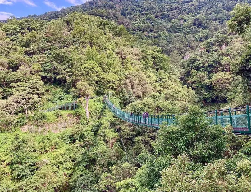 瓦拉米步道山屋 瓦拉米步道山屋