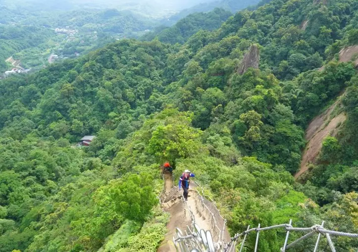 慈母山孝子山 步道 慈母山孝子山 步道
