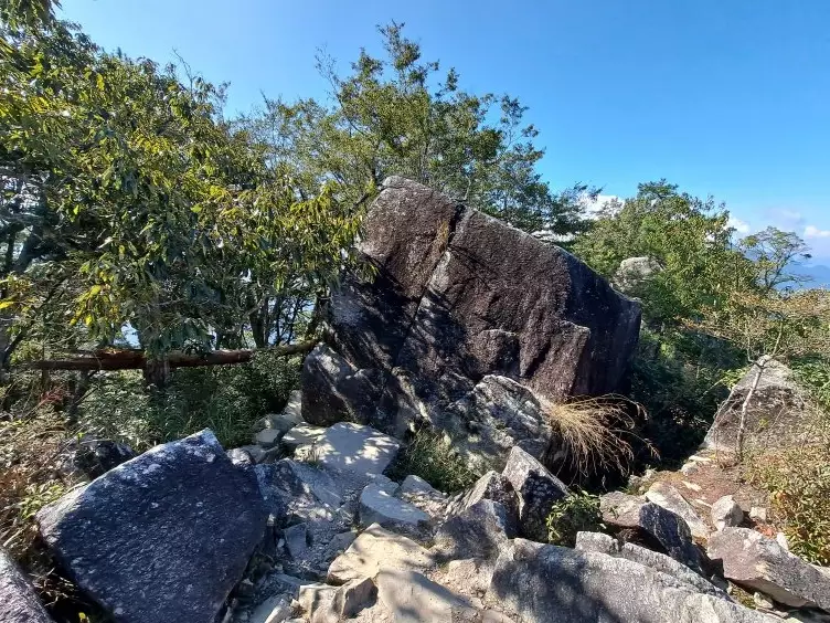 東卯山氣候 東卯山氣候