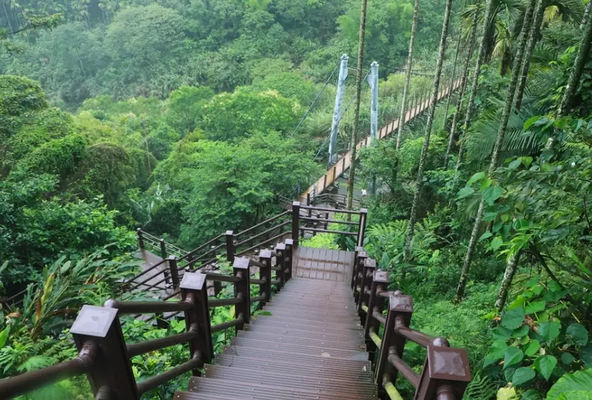 雲林太興岩步道