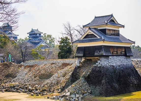 熊本城交通 熊本城交通