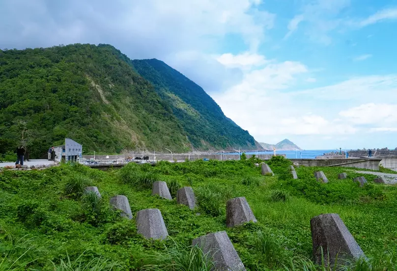 神秘海灘
